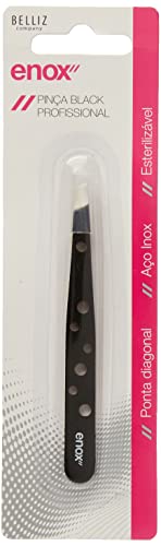 Pinça Blk Diagonal Profissional Enox