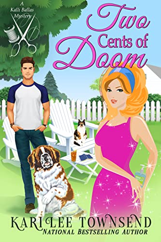 Two Cents of Doom book cover