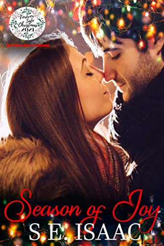 Season of Joy (By: S.E. Isaac) cover