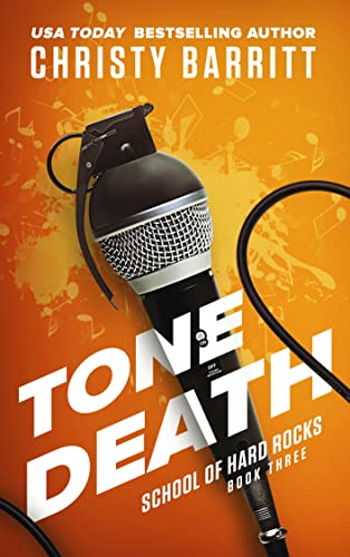 Tone Death book cover