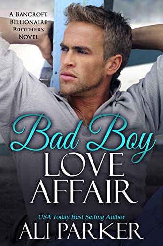 Bad Boy Love Affair book cover
