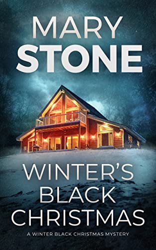 Winter's Black Christmas book cover