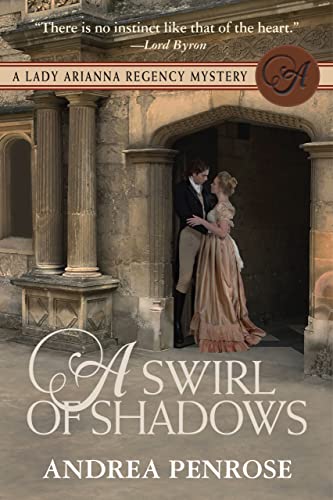 A Swirl of Shadows book cover
