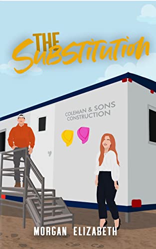 The Substitution book cover