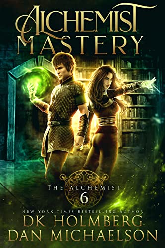 Alchemist Mastery cover