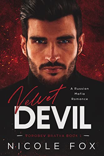 Velvet Devil book cover