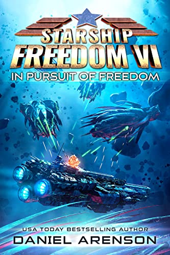 In Pursuit of Freedom book cover