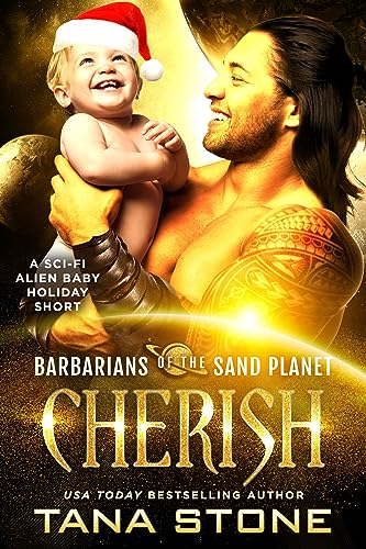 Cherish book cover