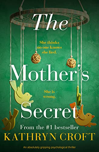 The Mother’s Secret book cover