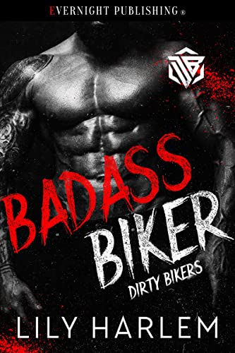 Badass Biker book cover