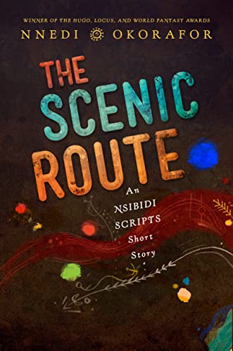 The Scenic Route cover