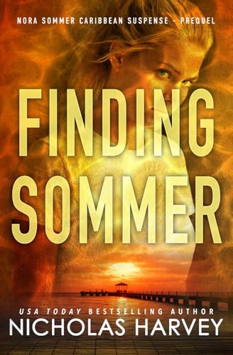 Finding Sommer book cover