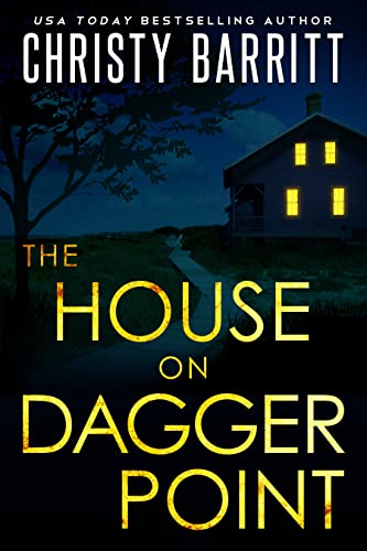 The House on Dagger Point cover