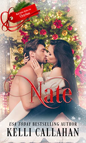 Nate book cover