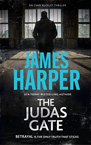 The Judas Gate book cover