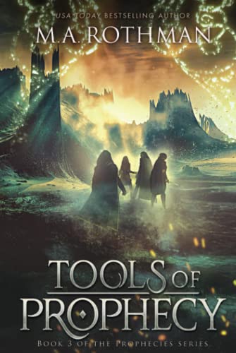 Tools of Prophecy book cover