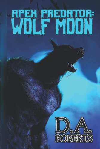 Wolf Moon book cover