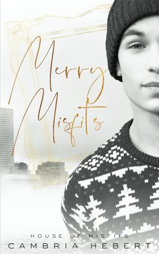 Merry Misfits book cover