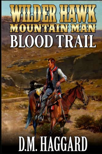 Blood Trail book cover