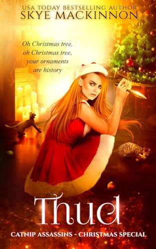 Thud book cover