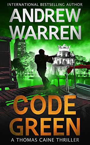 Code Green book cover