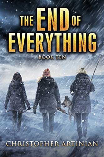 The End of Everything: Book 10 cover