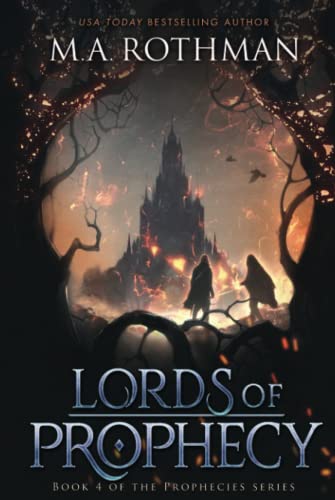 Lords of Prophecy book cover