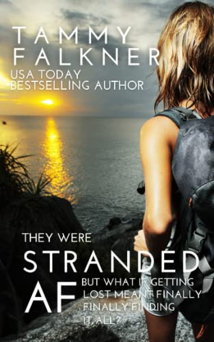 Stranded AF book cover