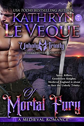 Of Mortal Fury book cover