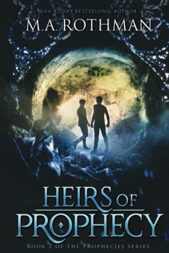 Heirs of Prophecy book cover