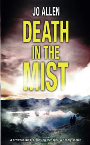 Death in the Mist book cover