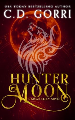 Hunter Moon book cover