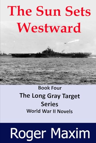 The Sun Sets Westward book cover