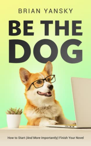 Be The Dog book cover
