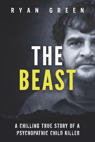 The Beast book cover