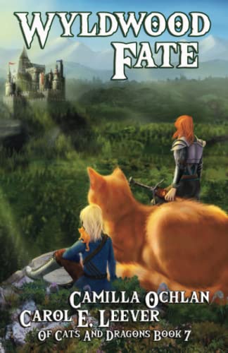 Wyldwood Fate book cover