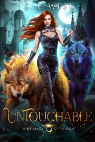Untouchable book cover