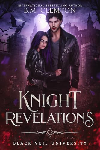 Knight Revelations book cover
