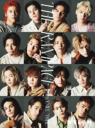 AmazonでNYLON JAPANのTHE RAMPAGE from EXILE TRIBE NYLON SUPER VOL.9。アマゾンならポイント還元本が多数。NYLON JAPAN作品ほか、お急ぎ便対象商品は当日お届けも可能。またTHE RAMPAGE from EXILE TRIBE NYLON SUPER VOL.9もアマゾン配送商品なら通常配送無料。