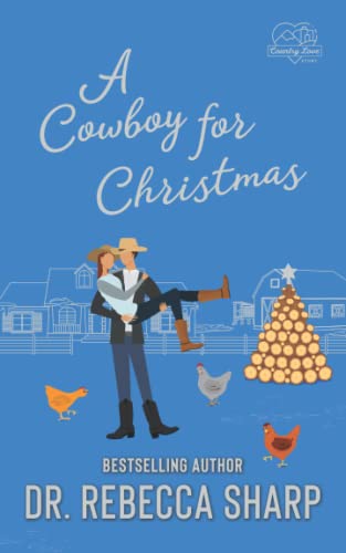 A Cowboy for Christmas book cover