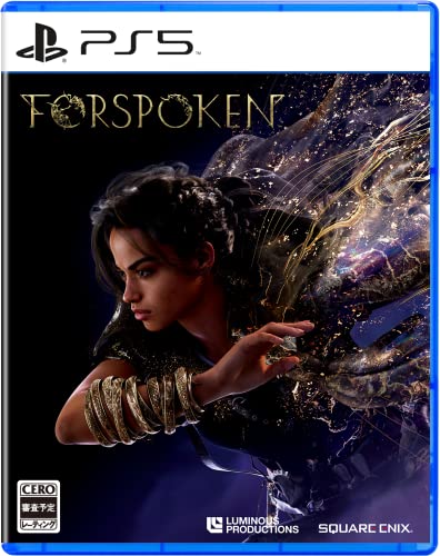スクウェア・エニックスで最高傑作のゲームを決める人気投票＆ランキング　15位　FORSPOKENの画像