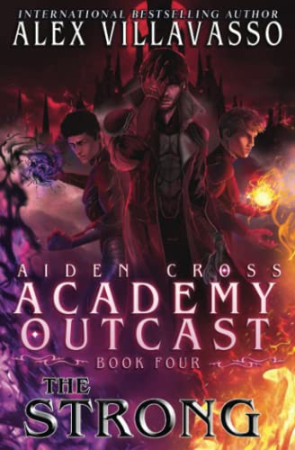 The Strong book cover