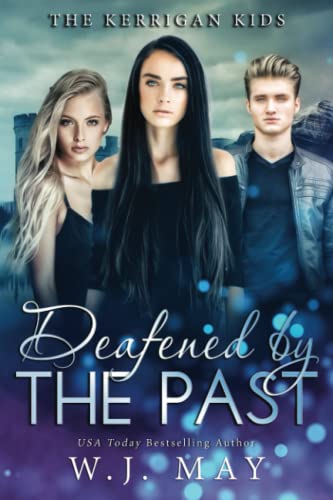 Deafened By The Past cover