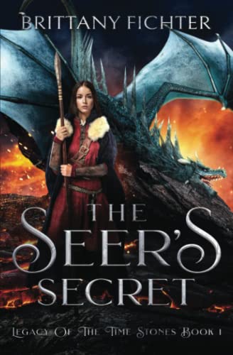The Seer's Secret book cover