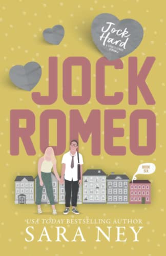 Jock Romeo book cover