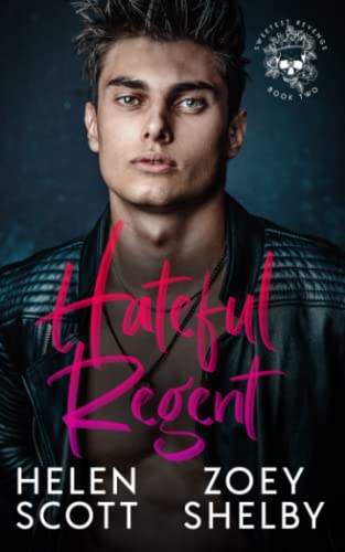 Hateful Regent book cover