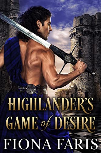 Highlander’s Game of Desire cover