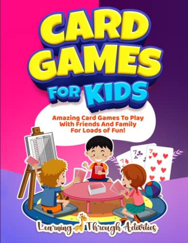 Card Games for Kids
