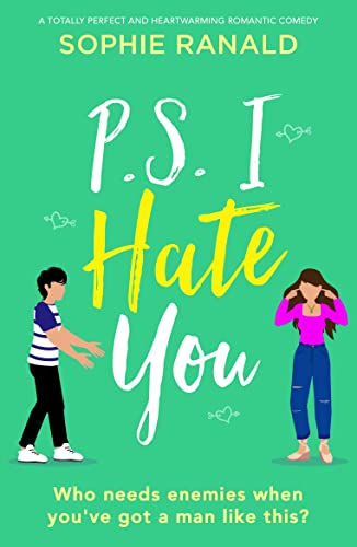 P.S. I Hate You book cover