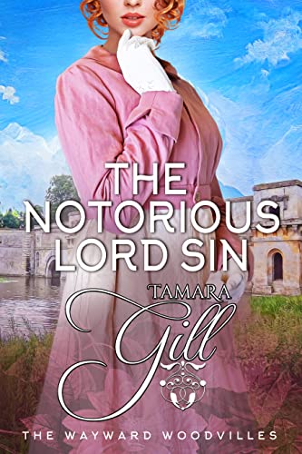 The Notorious Lord Sin book cover
